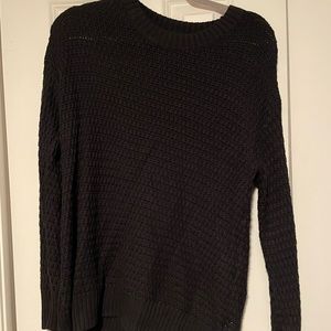 Brand new black sweater!